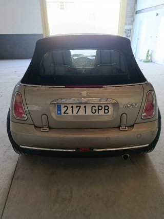 MINI Cooper 2008