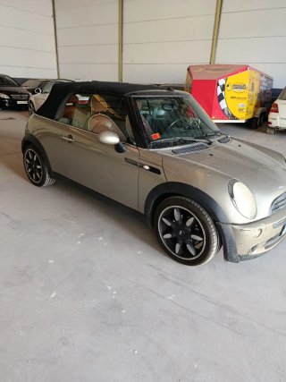 MINI Cooper 2008