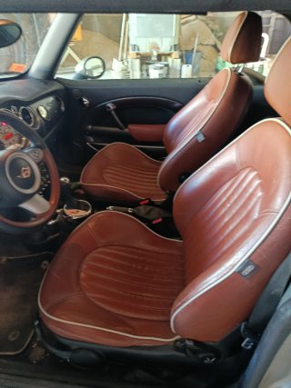 MINI Cooper 2008