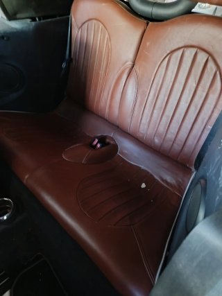 MINI Cooper 2008