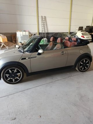MINI Cooper 2008