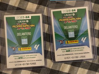 Dream Box Adrenalyn XL 2023-24 Panini