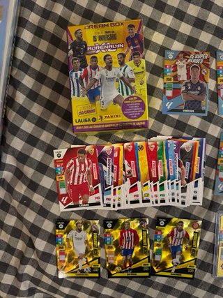 Dream Box Adrenalyn XL 2023-24 Panini