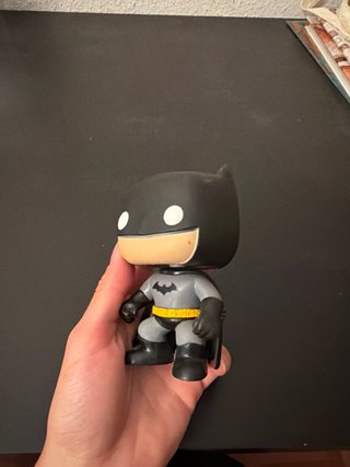 Pareja Funko Pop Batman y Batgirl