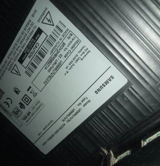 TV Samsung 55 Smart 4K