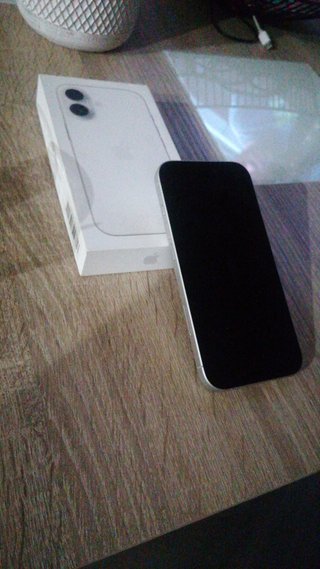 iPhone 17 256GB Blanco