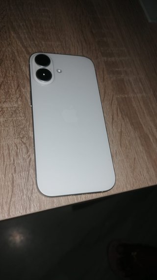 iPhone 17 256GB Blanco