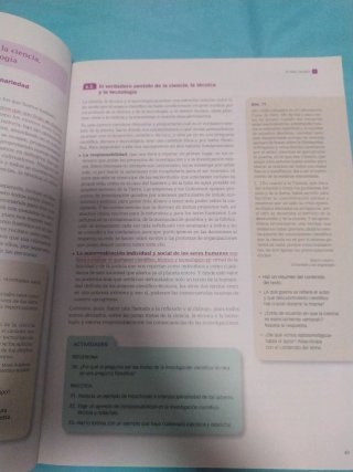 Filosofía 1o Bachillerato : Proyecto Saber Hacer