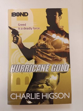 Lote 3 Libros Young Bond - Charlie Higson (Inglés)