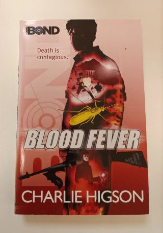 Lote 3 Libros Young Bond - Charlie Higson (Inglés)