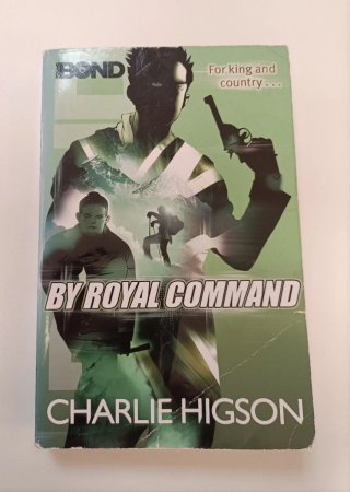 Lote 3 Libros Young Bond - Charlie Higson (Inglés)