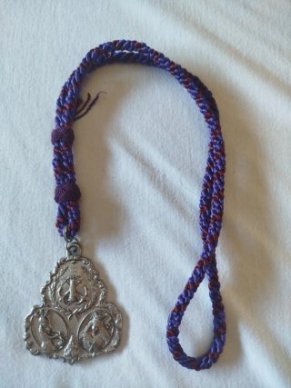 Lote Medallas Cofradías Málaga
