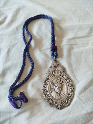 Lote Medallas Cofradías Málaga
