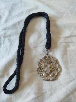 Lote Medallas Cofradías Málaga