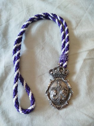 Lote Medallas Cofradías Málaga