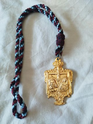 Lote Medallas Cofradías Málaga