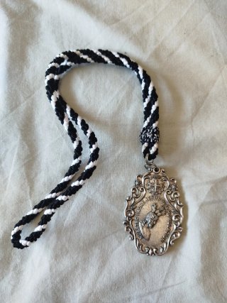 Lote Medallas Cofradías Málaga
