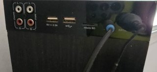 Torre de Sonido Energy Sistem Tower 7