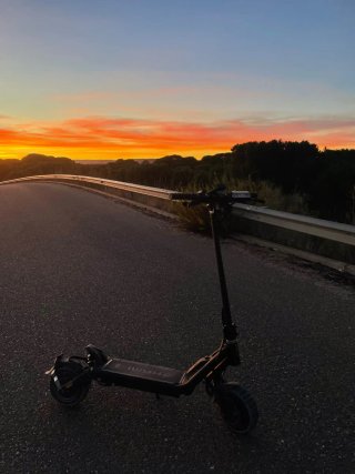 Patinete Eléctrico Nami klima