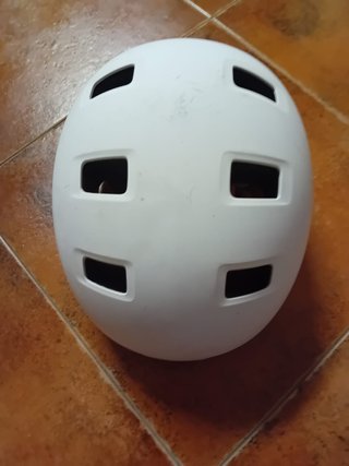 Casco infantil Decathlon T: 52-55