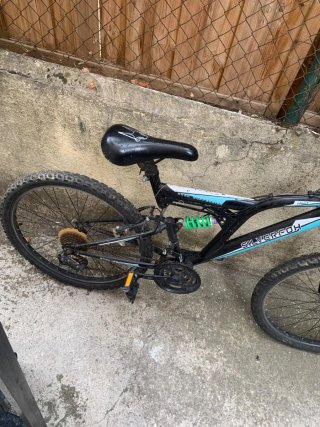 Bicicleta de Montaña Silverfox
