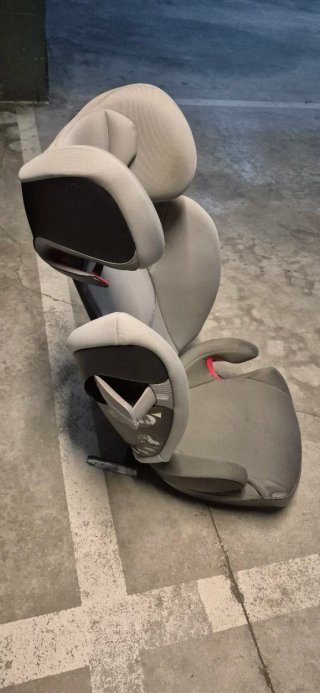 2 Sillas coche niño/a Isofix Cybex
