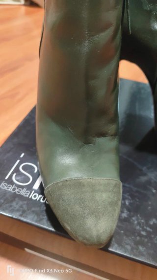 Stivaletti Islo Isabella Lorusso Tg 38