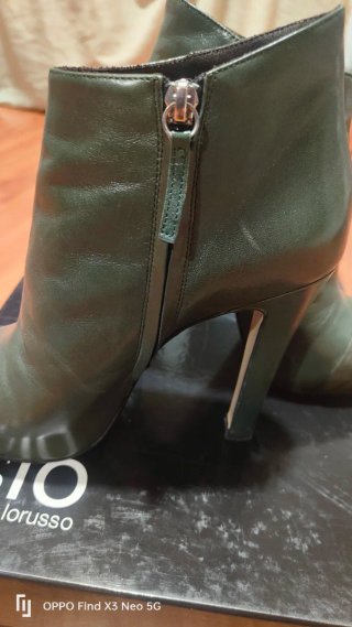 Stivaletti Islo Isabella Lorusso Tg 38