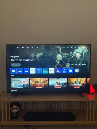 TV Philips 43PUS7609/12 43 pulgadas
