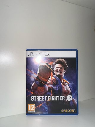 Street Fighter 6 PS5