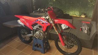Honda CRF 450 2022