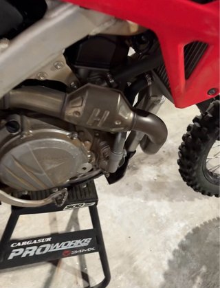 Honda CRF 450 2022