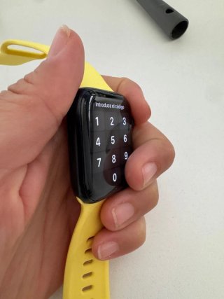 Apple Watch SE 44mm Amarillo