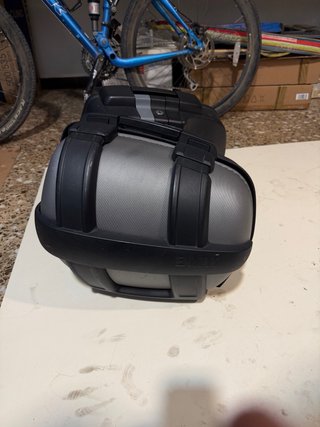 Maletas Laterales Originales BMW F800R 2015/2019