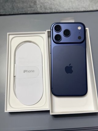 iPhone 17 Pro 512GB Azul