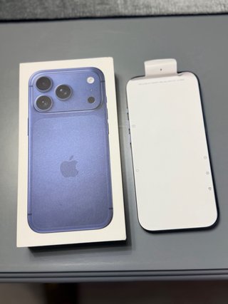 iPhone 17 Pro 512GB Azul