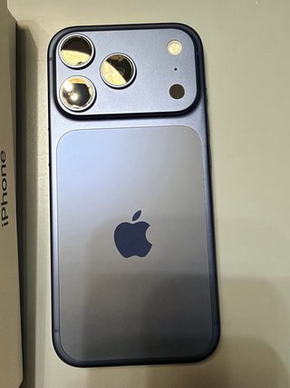iPhone 17 Pro 512GB Azul