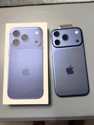 iPhone 17 Pro 512GB Azul
