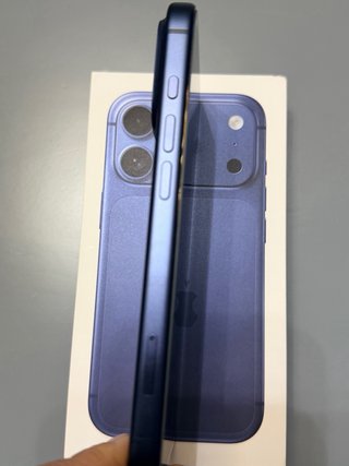 iPhone 17 Pro 512GB Azul