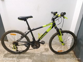 Bicicleta B'Twin Rockrider 24 pulgadas