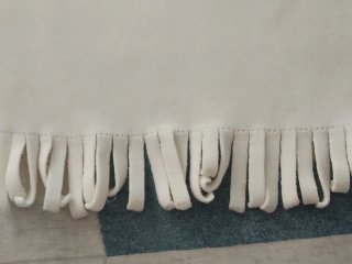 Mantita para bebé con motivos de perritos