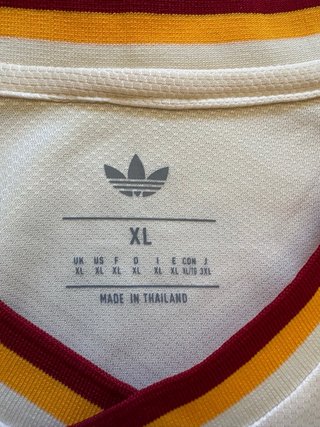 Maglia AS Roma 2026-27 Away XL