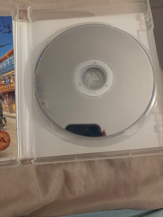 Rango para PlayStation 3 (PS3)
