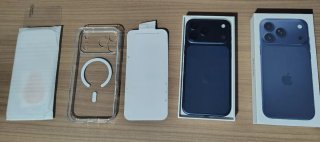 iPhone 17 Pro Max Azul nuevo