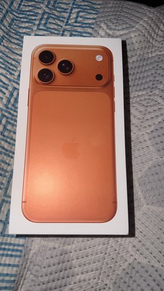 iPhone 17 Pro Max