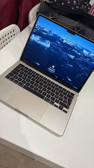 MacBook Air Apple Plateado