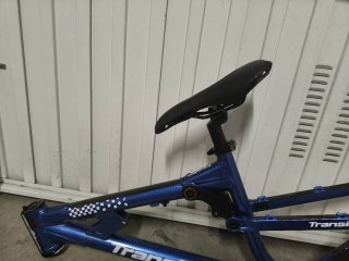 Bicicleta enduro Transition