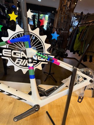 SCOTT ADDICT GRAVEL RC TALLA M