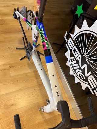 SCOTT ADDICT GRAVEL RC TALLA M