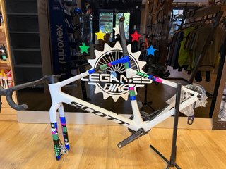 SCOTT ADDICT GRAVEL RC TALLA M